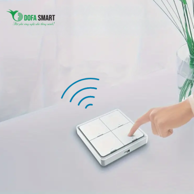 Công tắc điều khiển ngữ cảnh DOFA Smart CTNCD thông minh