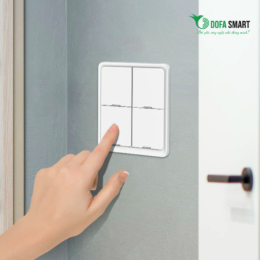 Công tắc điều khiển ngữ cảnh DOFA Smart CTNCD thông minh