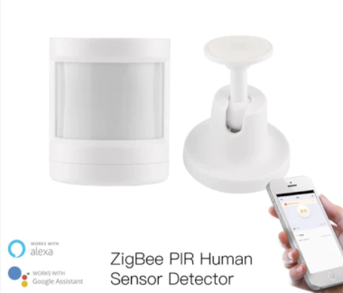 Cảm biến chuyển động ZSS-X-PIR-C-MS chân đế ZigBee Smart PIR