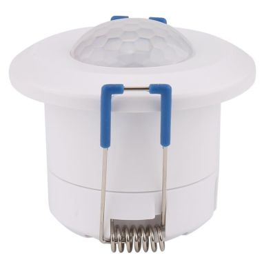 Cảm biến chuyển động Tuya âm trần nguồn 220V Zigbee