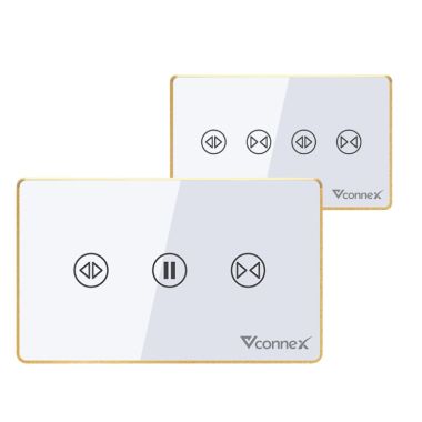 Công tắc rèm thông minh Vconnex VCN-WS1CL