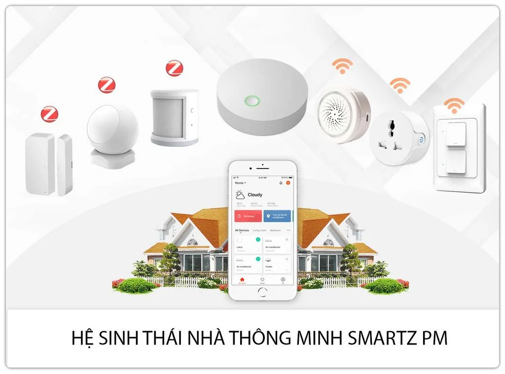 Mạng Zigbee