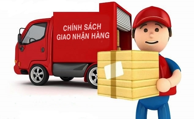 chính sách giao hàng tổng kho khóa vân tay