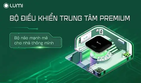Bộ điều khiển trung tâm Premium