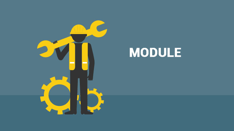 MODULE LÀ GÌ? ỨNG DỤNG CỦA MODULE TRONG LĨNH VỰC NHÀ THÔNG MINH