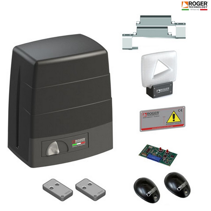 Cổng tự động trượt Roger BM30/303/HS