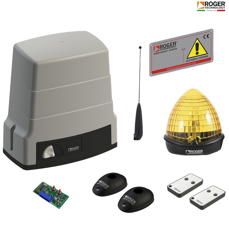 Cổng tự động trượt Roger BH30/603
