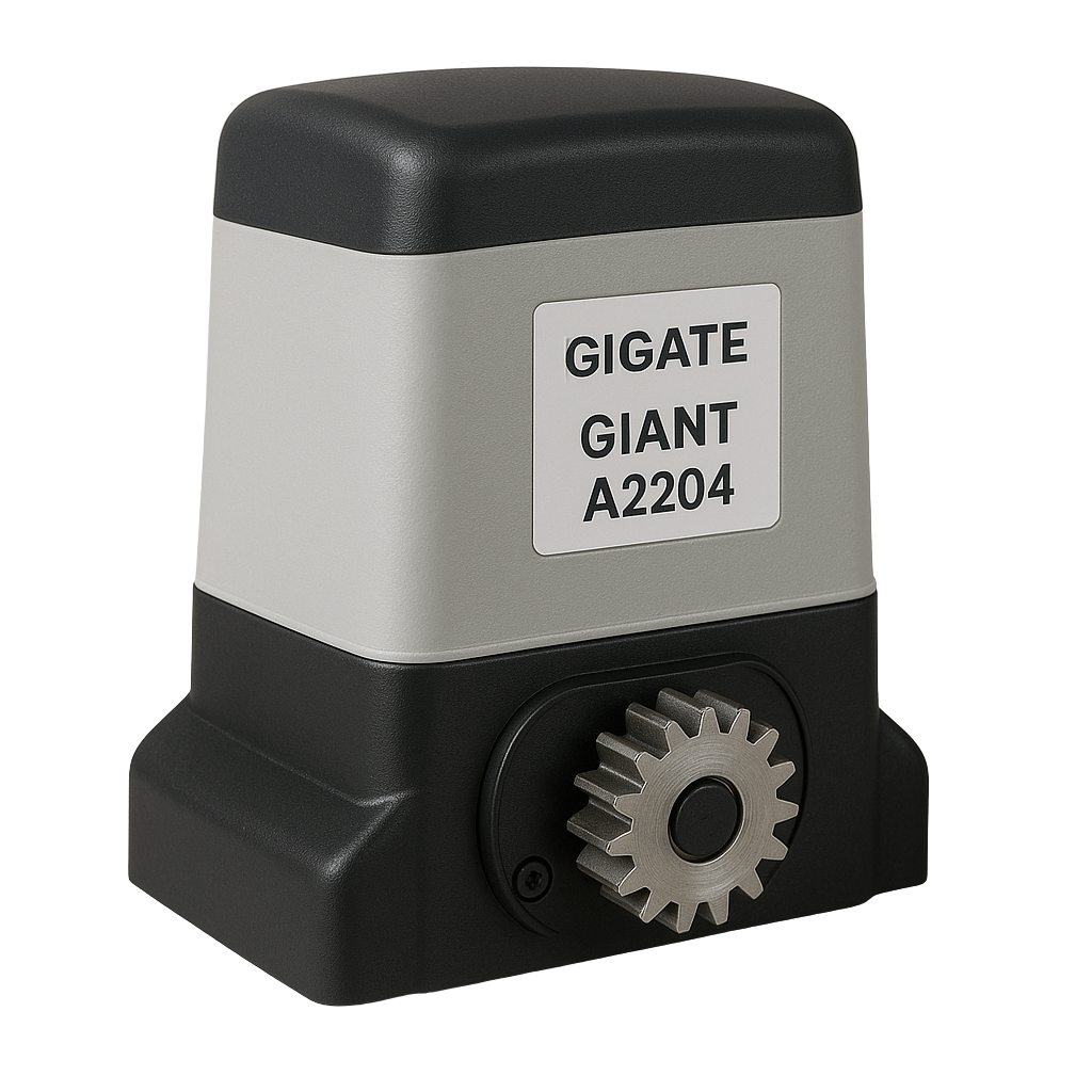 Cổng tự động Zigate GIANT C2204