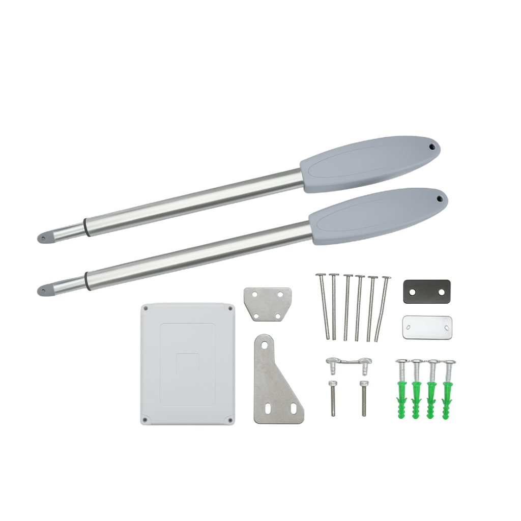 Cổng tự động Zigate MASTER C02