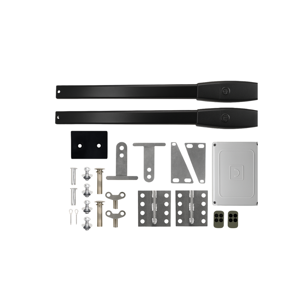 Cổng tự động Zigate MASTER C05