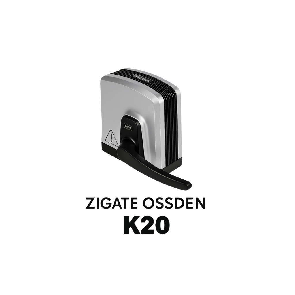 Cổng tự động Zigate OSSDEN K20