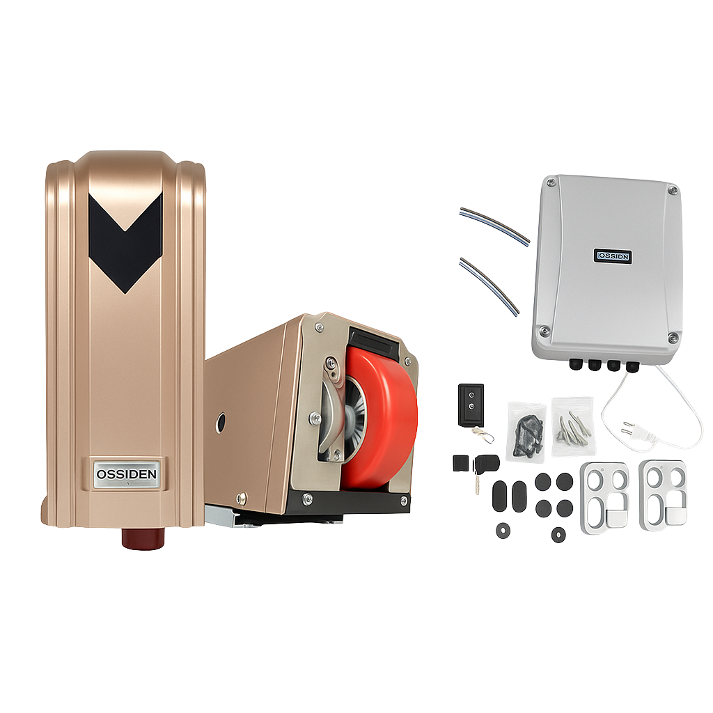 Cổng tự động Zigate OSSDEN K30