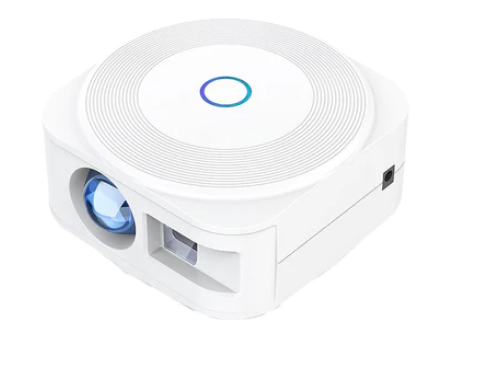 Máy chiếu WL-NX-USSPF-EN nhạc vuông MOES WiFi