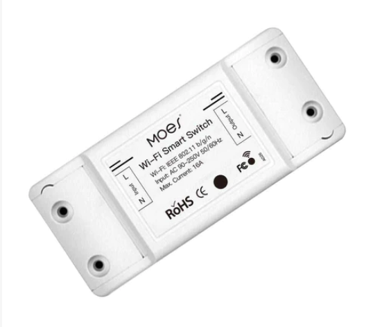 Mô-đun WM-101N-16AM-MS WiFi DIY công tắc điện áp dòng điện