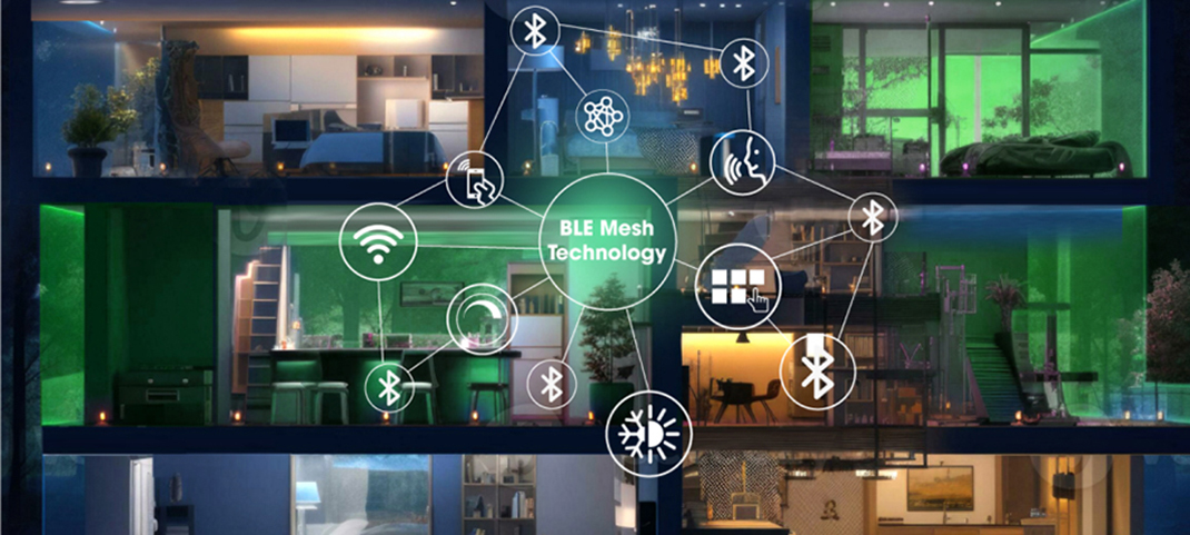 Cảm biến hiện diện Rạng Đông CB15.RAD.BLE (AC)