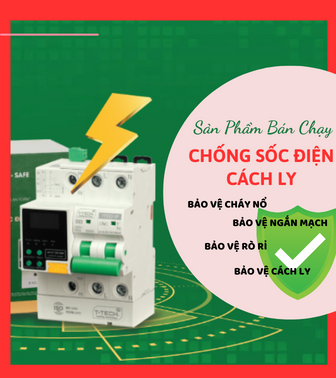 chống sốc điện cách ly